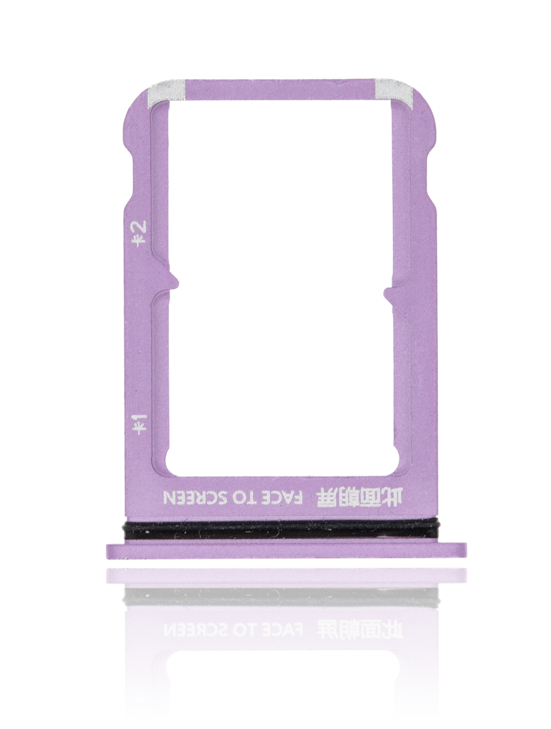 Tiroir Sim pour Xiaomi Mi 9 - Violet Lavande