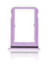Tiroir Sim pour Xiaomi Mi 9 - Violet Lavande