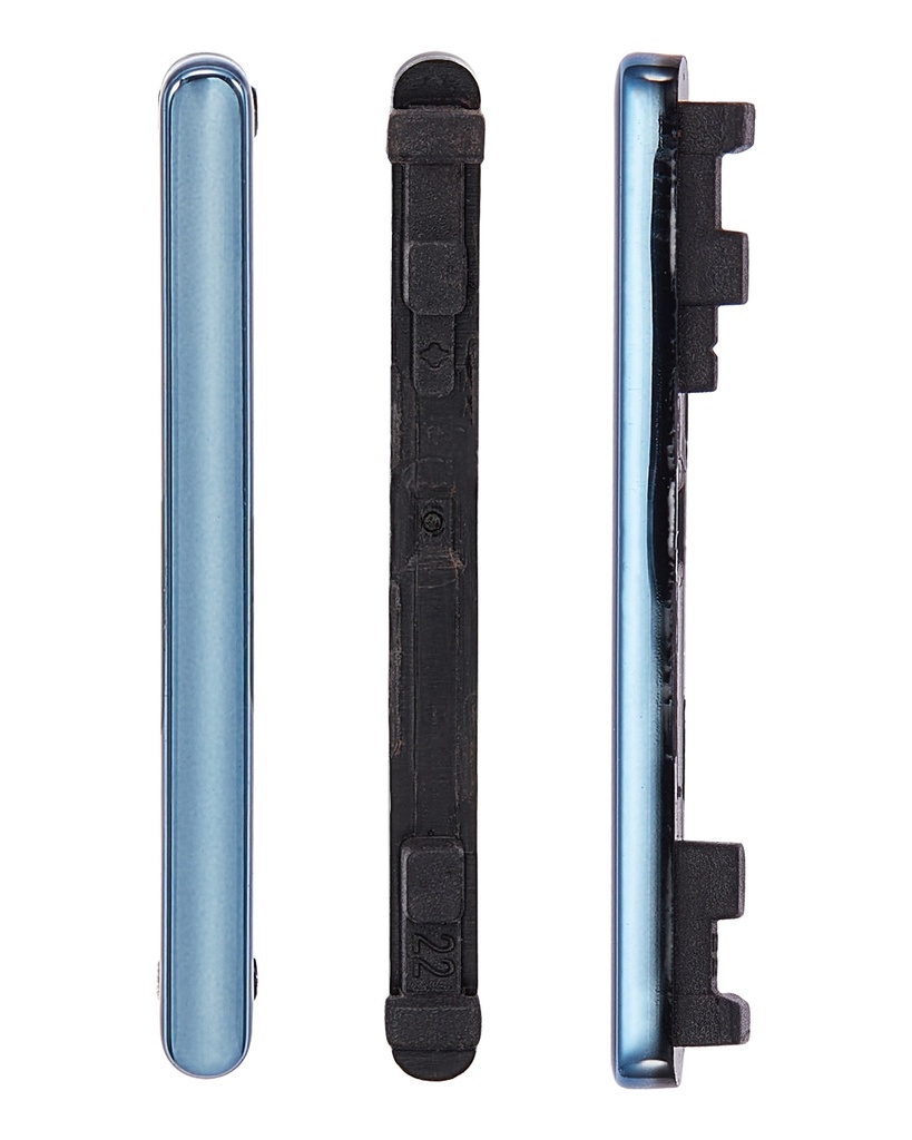 Bouton de volumes pour Xiaomi Redmi Note 10 Pro - Glacier Blue