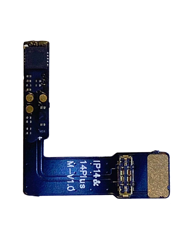 Nappe batterie TAG-ON déjà programmé compatible pour iPhone 14 et 14 Plus - Ampsentrix