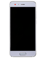LCD avec châssis - Huawei Honor 9 - Gris Glacier - Reconditionné