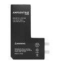 Batterie à souder avec Tag-on Flex compatible iPhone 11 Pro Max - AmpSentix Core