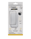 Verre trempé compatible iPhone 15 Plus Apple - Casper Pro Edge