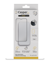 Verre trempé Clair compatible iPhone 15 Pro Max - Casper Pro Edge