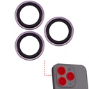 Protection caméra compatible iPhone 14 Pro et 14 Pro Max - CASPER - Violet