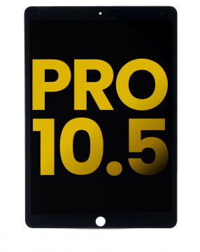 Bloc écran LCD et tactile pour iPad Pro 10,5 - Noir - PREMIUM - Reconditionné