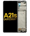 Bloc écran LCD pour SAMSUNG A21S (A217/2020) - Reconditionné
