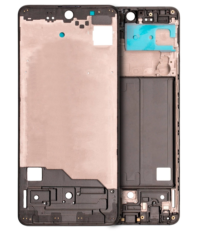 Châssis LCD compatible Samsung Galaxy A51 4G - A515 2019 - Prism Crush Black