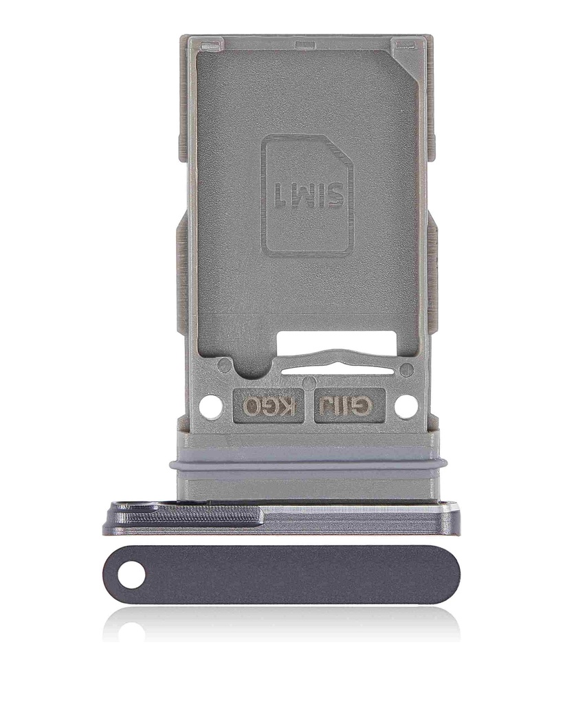 Tiroir SIM compatible SAMSUNG S21 FE 5G - Noir
