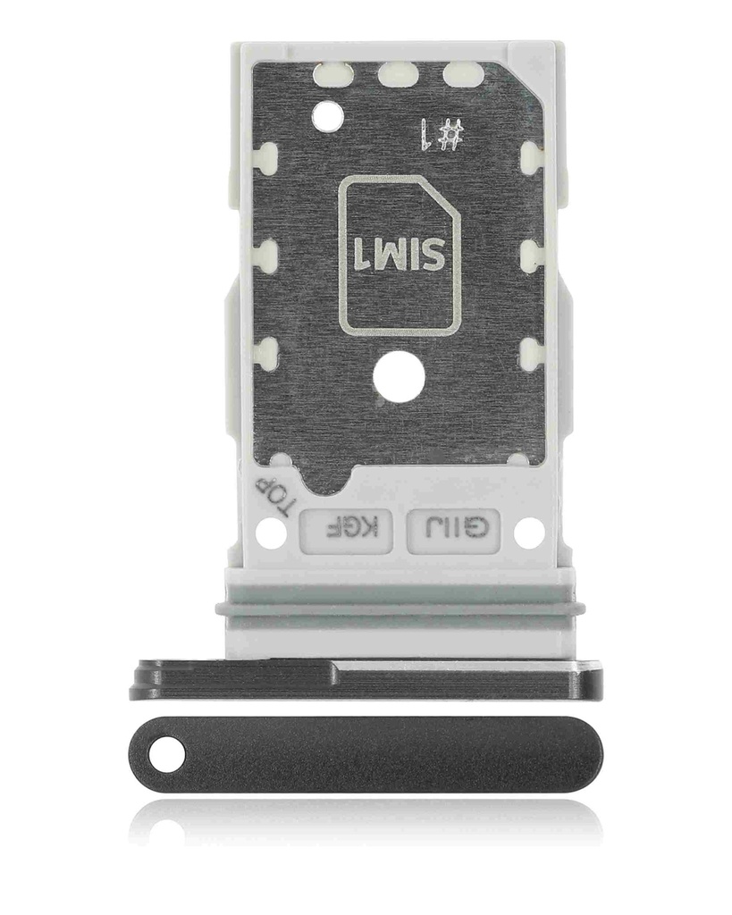 Tiroir SIM double compatible SAMSUNG S21 FE 5G - Noir
