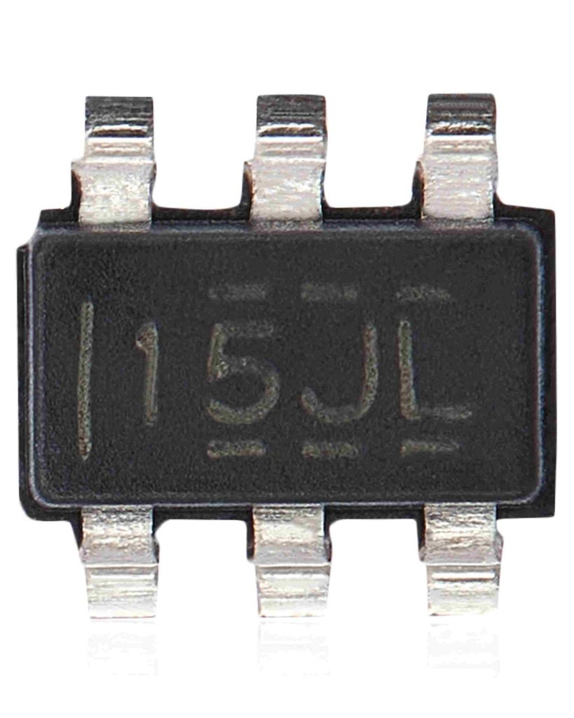 Circuit Intégré de Commutateur d'alimentation - 15JL-SOP6 - Playstation 5 - Soudure nécessaire