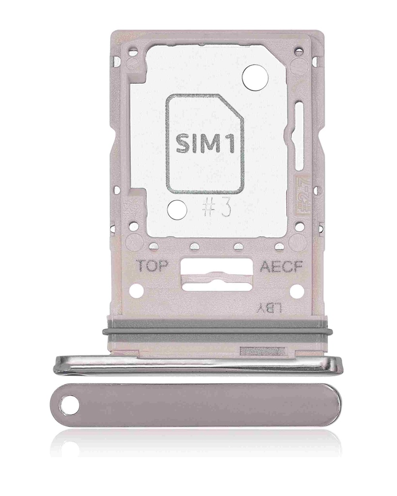 Tiroir SIM compatible SAMSUNG A53 5G - A536 2022 - Blanc