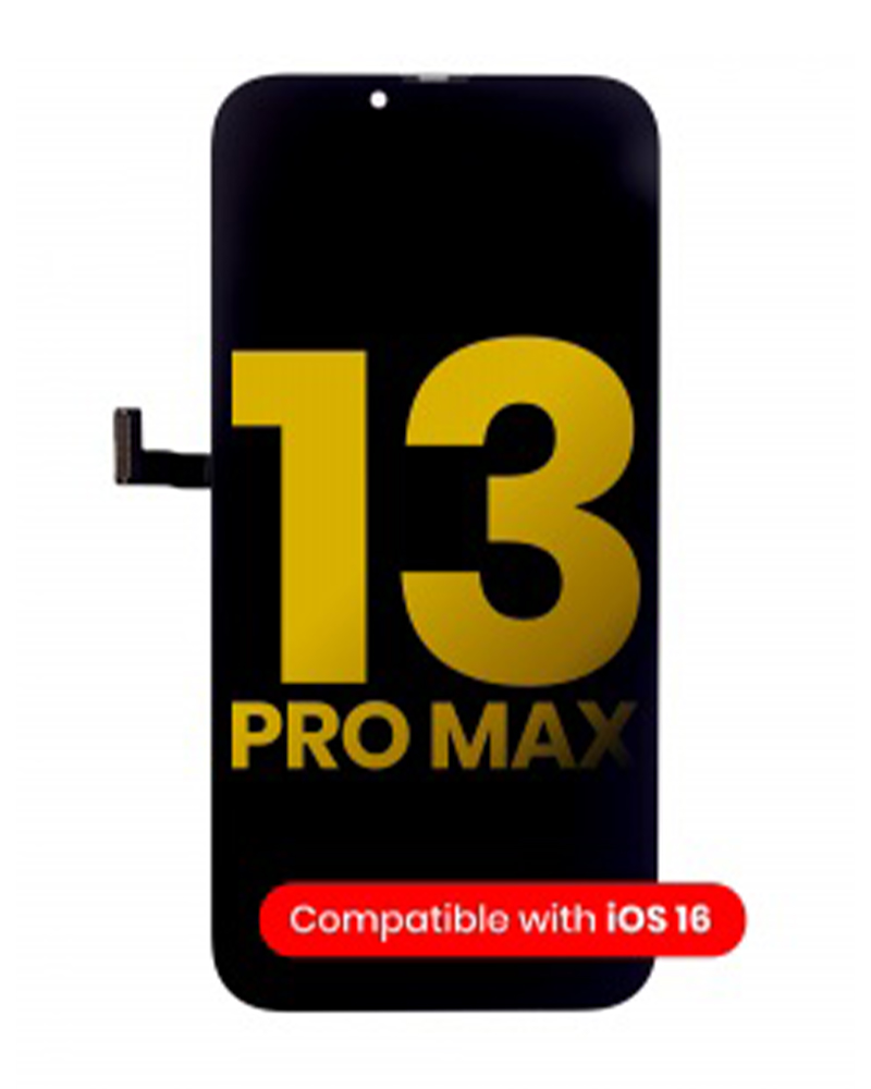 Bloc écran OLED compatible iPhone 13 Pro Max - Reconditionné