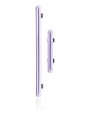 Boutons power et volumes compatibles Samsung Galaxy S20 FE 4G - 5G - Cloud Lavender
