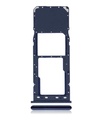 Tiroir SIM compatible SAMSUNG A10 - A105 2019 - Bleu