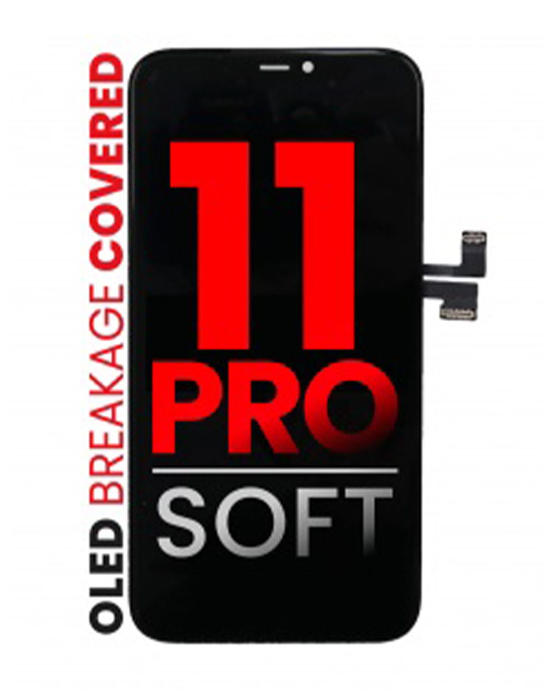 Bloc écran OLED pour iPhone 11 Pro - XO7 Soft