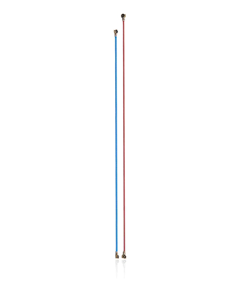 Câble antenne compatible SAMSUNG A9 - A920 2018 - 2 pièces
