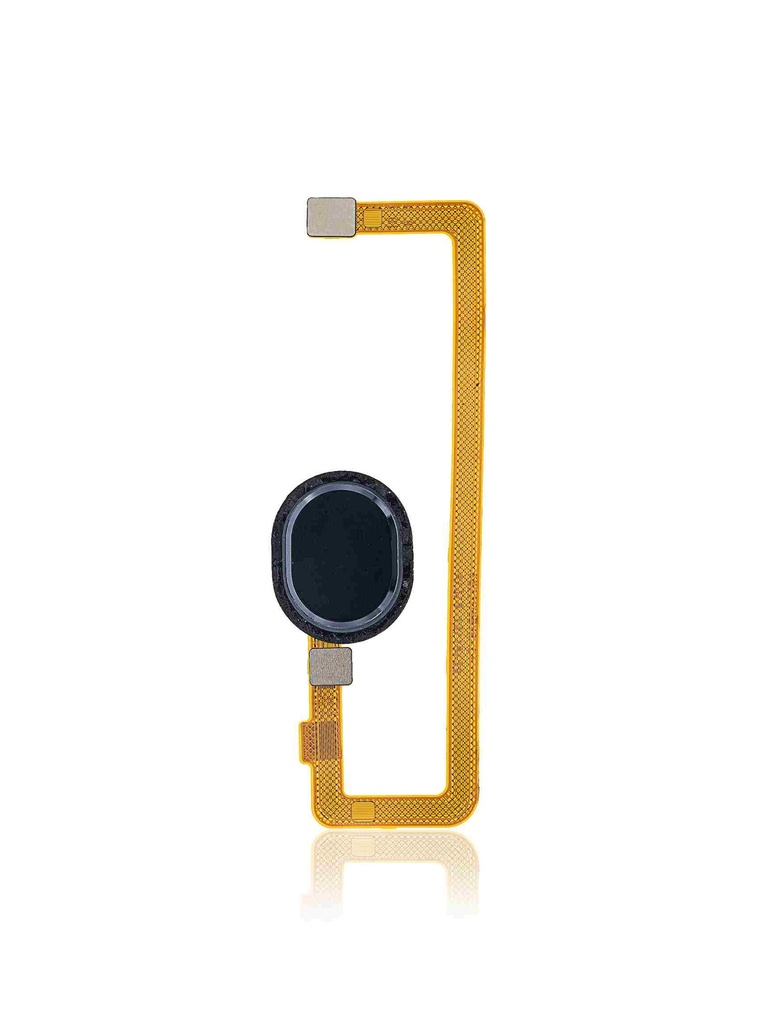 Lecteur d'empreintes digitales compatible SAMSUNG A10s - A107 2019 - Noir