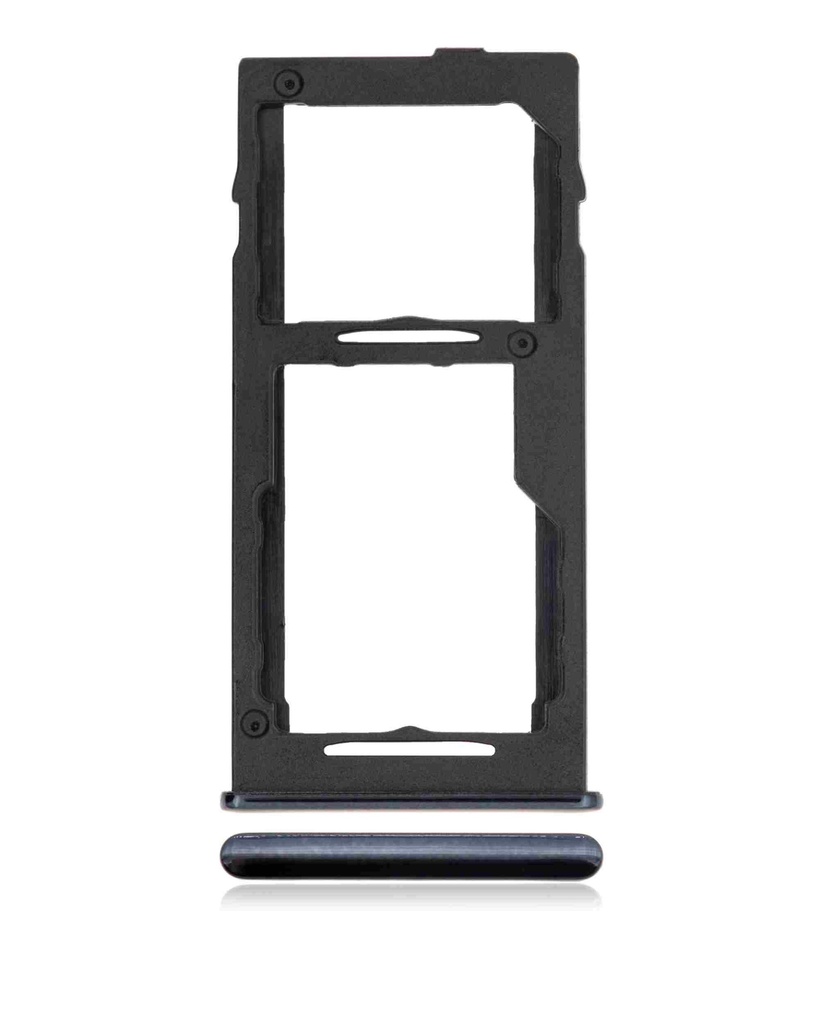 Tiroir SIM double compatible SAMSUNG A42 5G - A426 2020 - Prism Dot Black