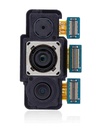 Appareil photo APN arrière - Wide-Ultrawide-Depht - compatible SAMSUNG A41 - A415 2020