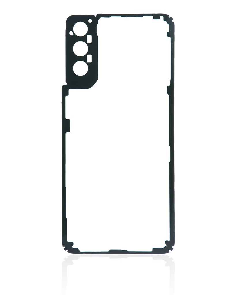 Pack de 10 Adhésifs vitre arrière compatibles Samsung Galaxy S21 Plus