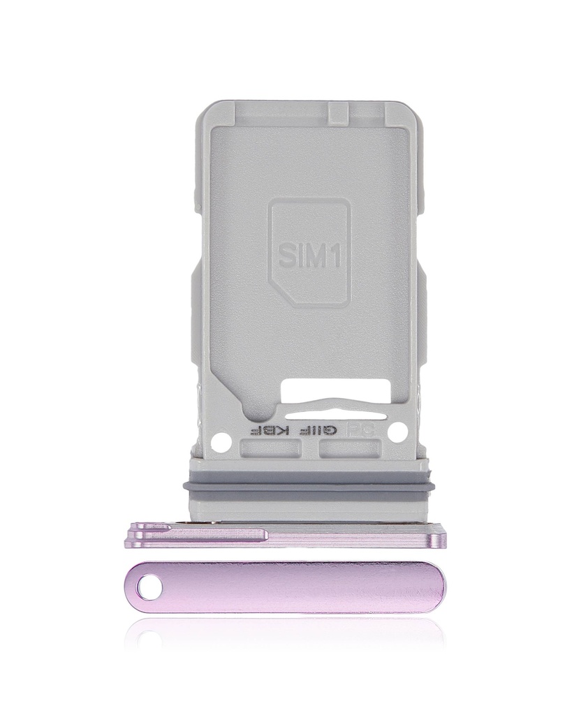 Tiroir SIM compatible Samsung Galaxy S21 Plus - Phantom Violet