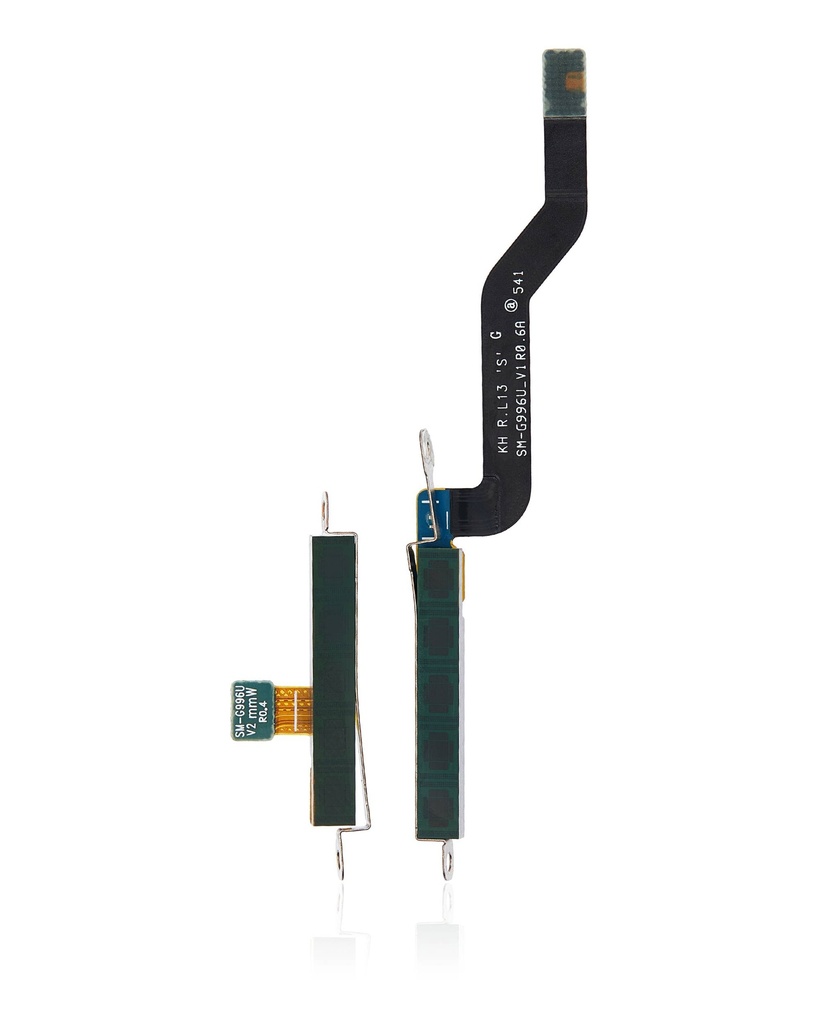 Ensemble 4 pièces Nappes antenne 5G avec module compatibles Samsung Galaxy S21 Plus - G996U