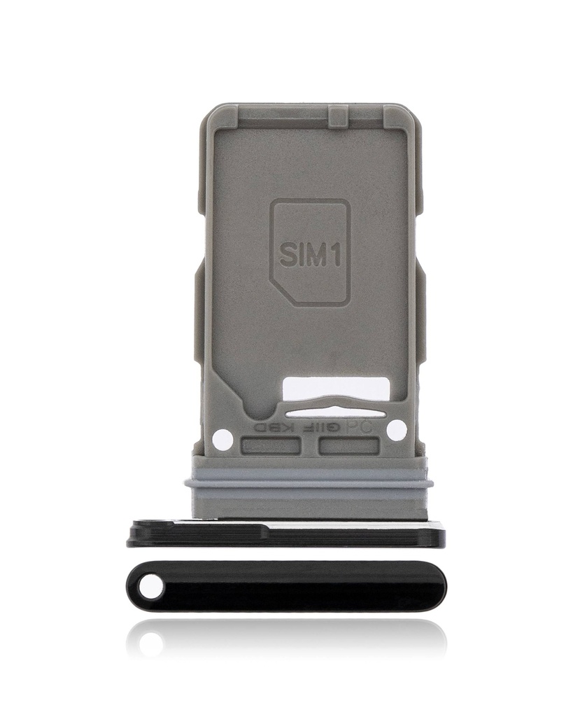 Tiroir SIM compatible Samsung Galaxy S21 Plus - Phantom Black
