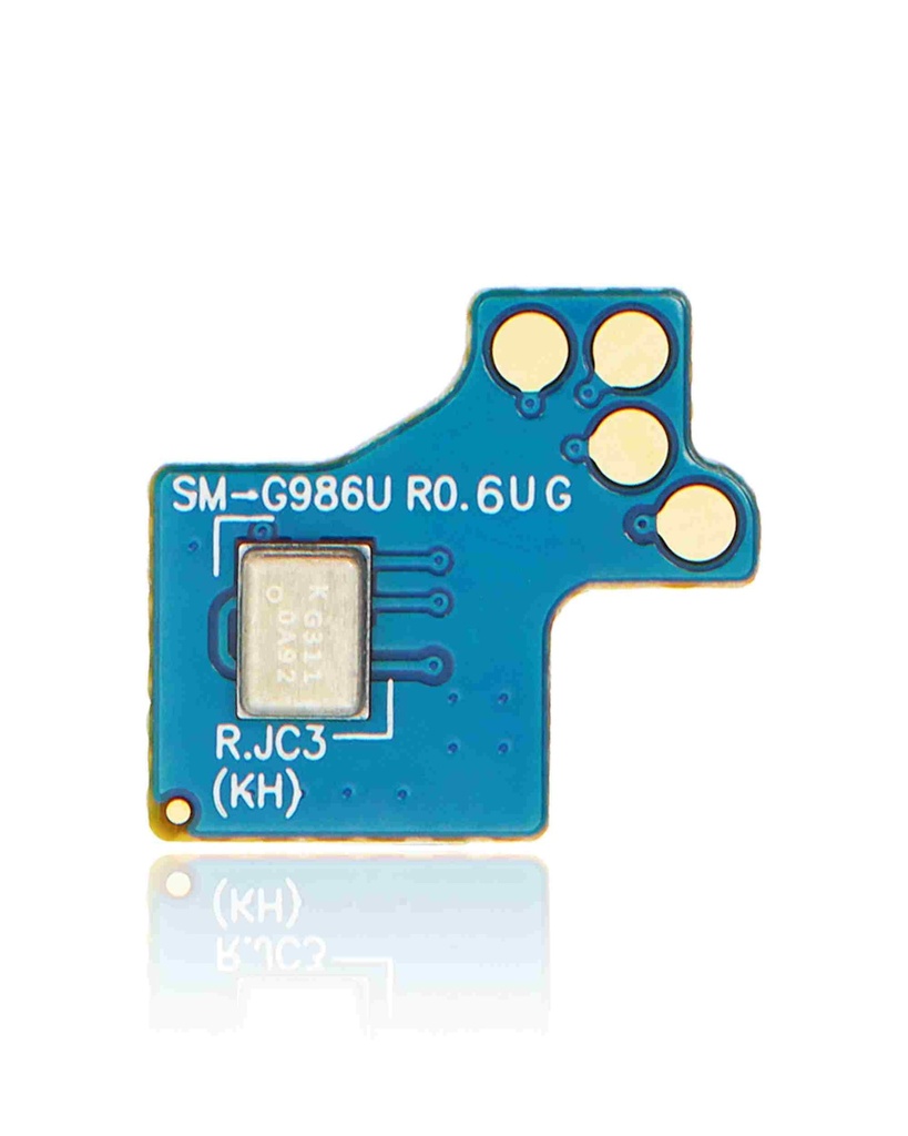 Micro au-dessus du support lentille compatible SAMSUNG S20 Plus 5G