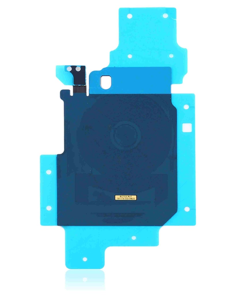 Nappe NFC avec plaque d'acier compatible SAMSUNG S20 5G