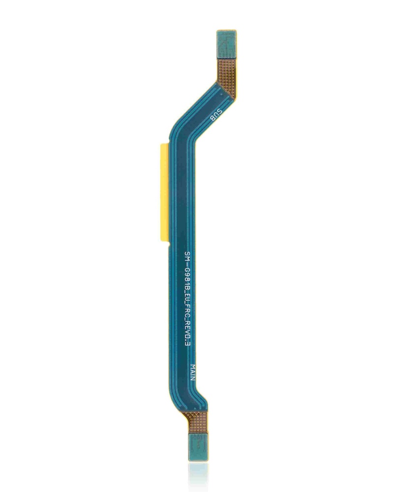 Nappe antenne - carte mère vers connecteur d'antenne compatible SAMSUNG S20