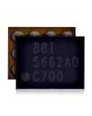 Puce IC 2  de Flash compatible iPhone Série X - LM35662 5662A0 U4120