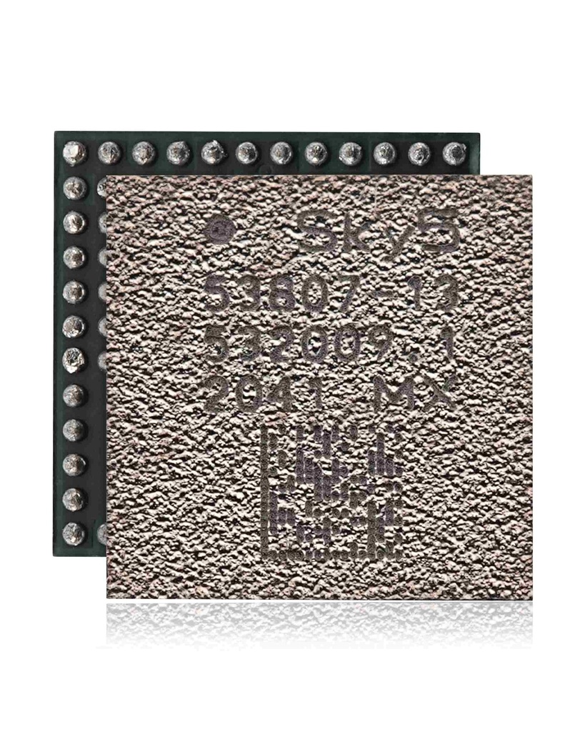 Puce IC d'amplificateur compatible iPhone Série 12 - 53807-13