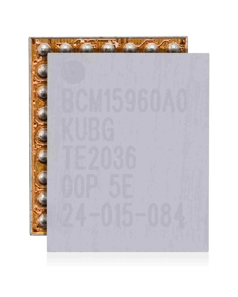 Puce IC Touch Boost compatible iPhone Série 12 - BCM15960A0