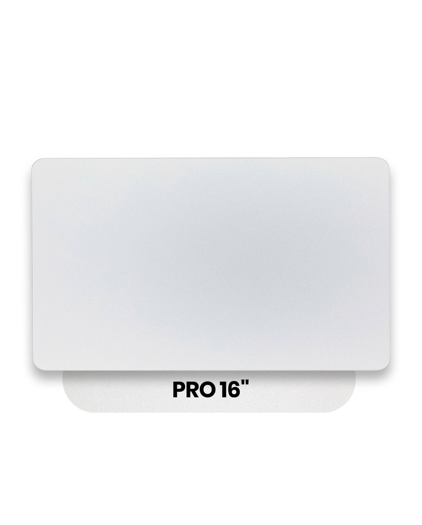 Trackpad compatible MacBook Pro 16" - A2485 fin 2021 - Argent