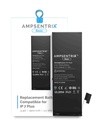 Batterie pour iPhone 7 Plus - Ti - Ampsentrix Basic