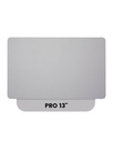 Trackpad compatible MacBook Pro 13" - A2338 fin 2020 - Space Gray