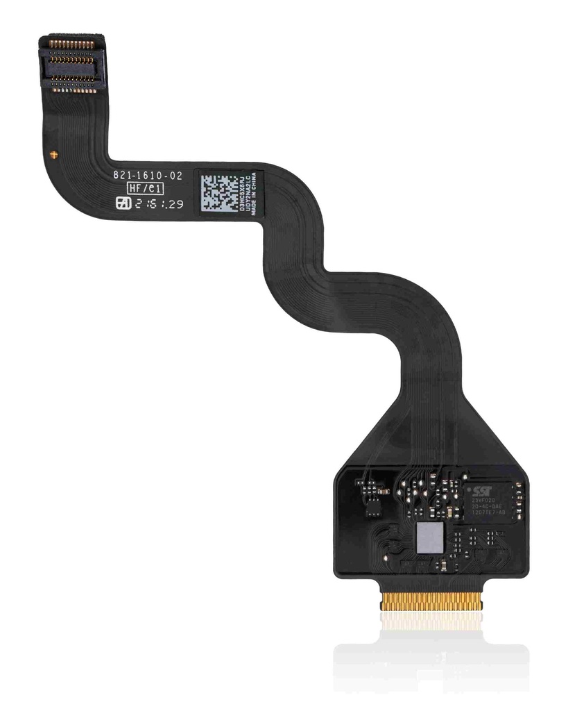 Nappe Trackpad compatible MacBook Pro 15" Retina - A1398 Milieu 2012 Fin 2013