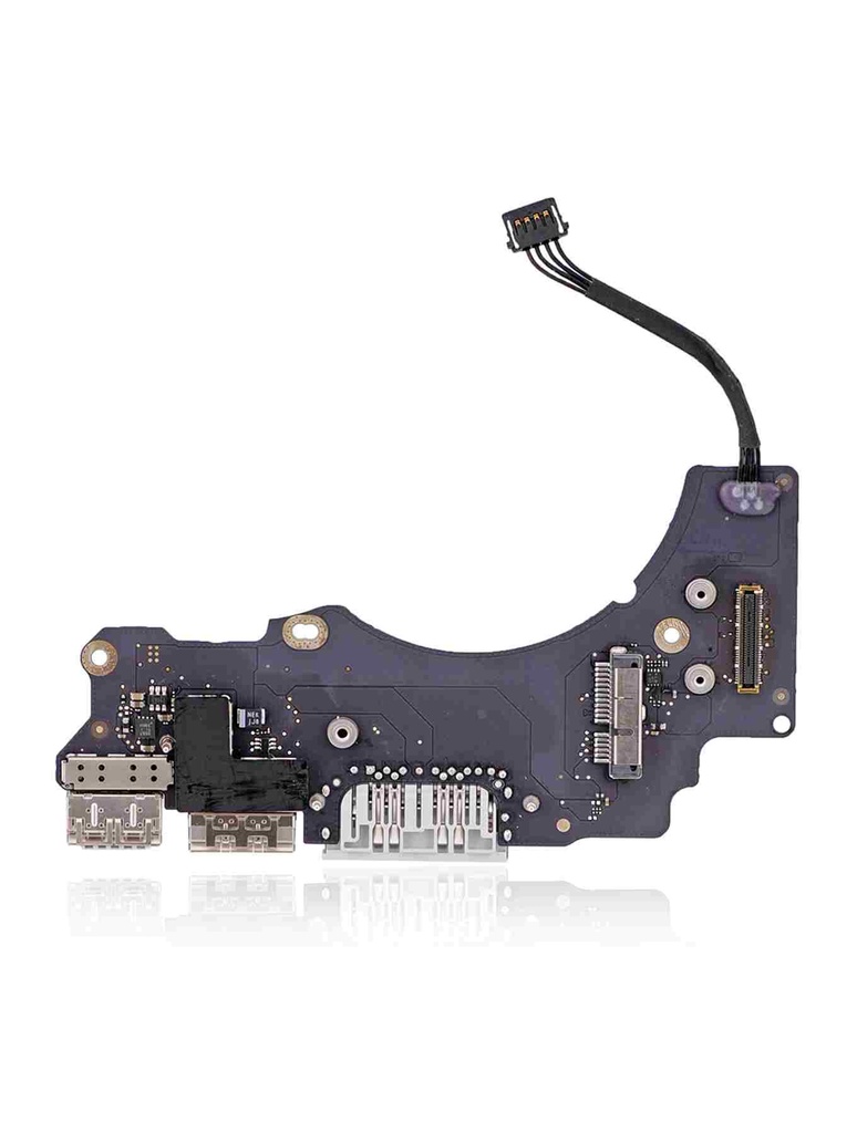 Carte Entrée-Sortie HDMI SDXC USB compatible MacBook Pro 13" Retina - A1502 Fin 2013 Milieu 2014