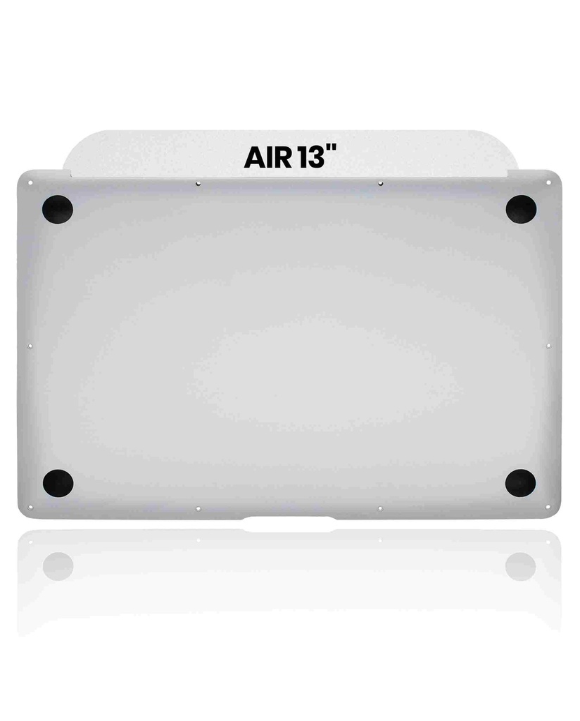 Coque - châssis inférieur - compatible MacBook Air 13" - A1466 - Milieu 2012 - Milieu 2013 - Début 2014 - Début 2015 - Milieu 2017