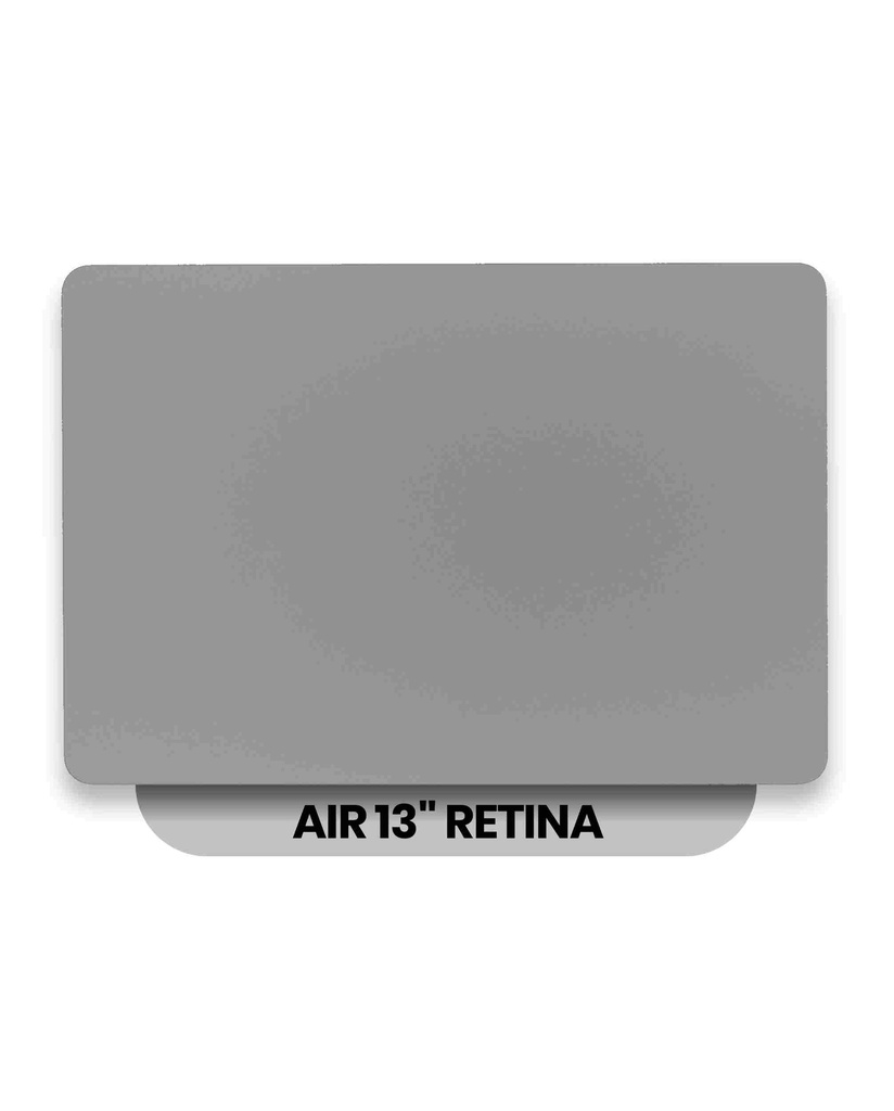 Trackpad compatible MacBook Air 13" Retina - A1932 - Fin 2018 - Début 2019 - Milieu 2019 - Gris Sidéral