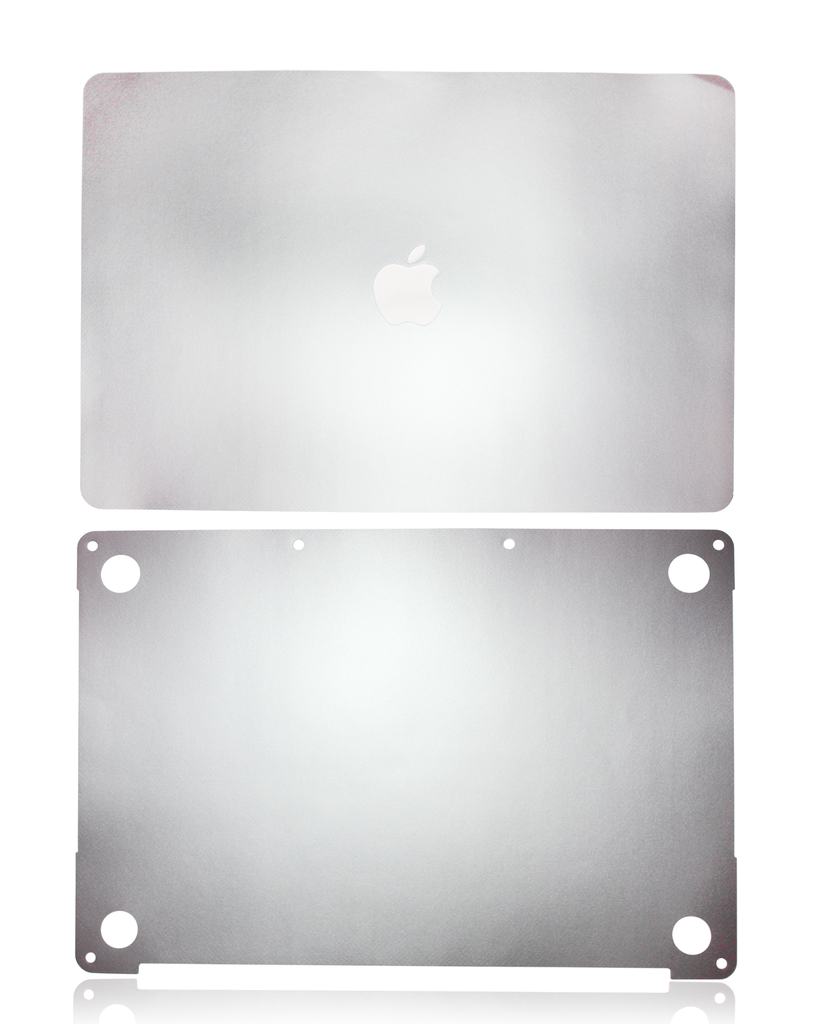 Habillage 2 en 1 - haut et bas compatible MacBook Pro 13" - A1989 fin 2018 début 2019 - A2159 milieu 2019 - Space Gray