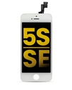 Bloc écran LCD d'origine pour iPhone 5S / SE - Reconditionné - Blanc