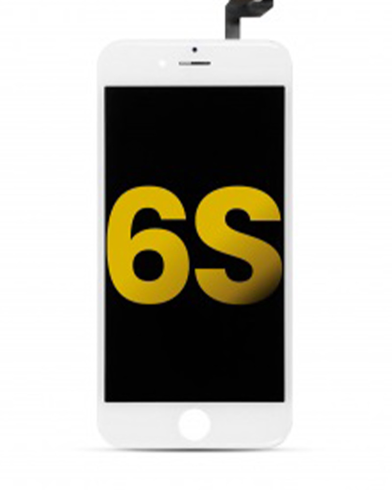 Bloc écran d'origine pour iPhone 6S - Reconditionné PREMIUM - Blanc