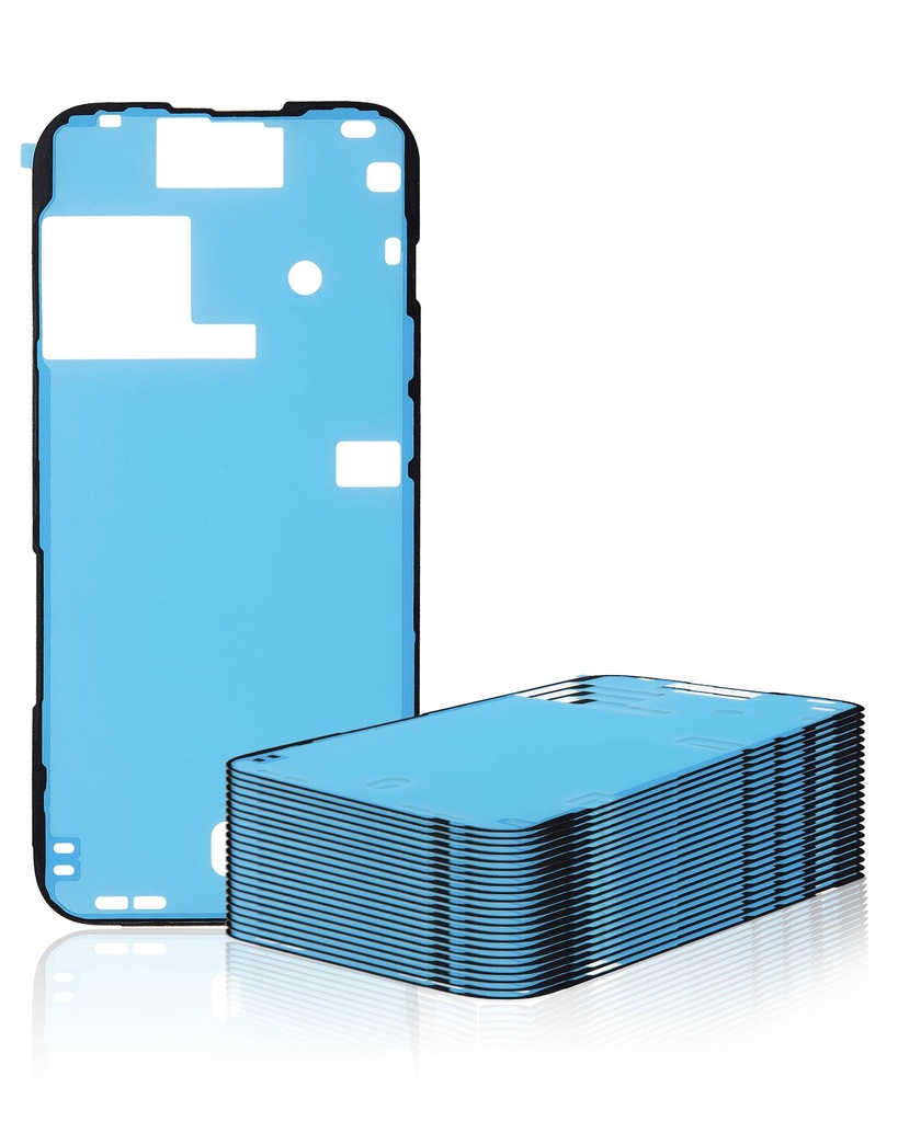 Pack de 50 Adhésifs écran LCD compatibles iPhone 14 Pro