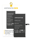 Batterie compatible iPhone 15 Plus - AmpSentrix Pro