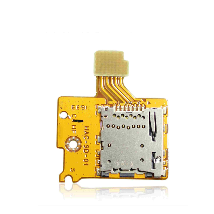 Slot carte Micro-SD compatible Nintendo Switch - HAC SD 01