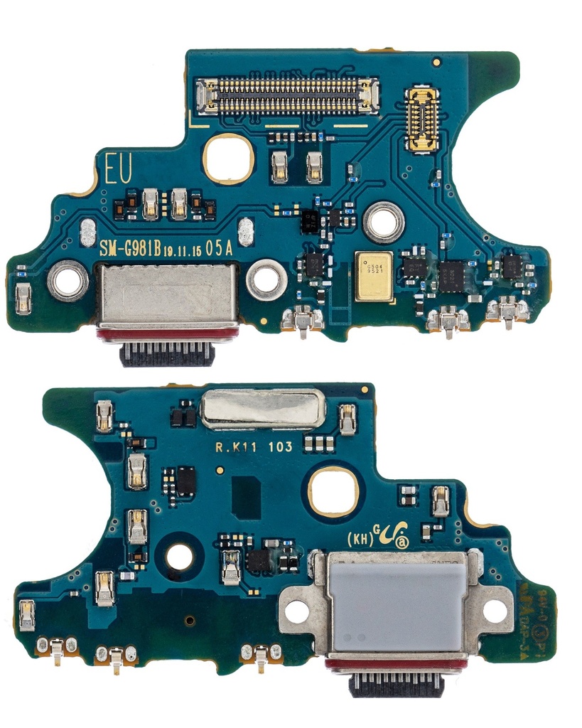 Connecteur de charge compatible pour SAMSUNG S20 - G980F - Version Internationale