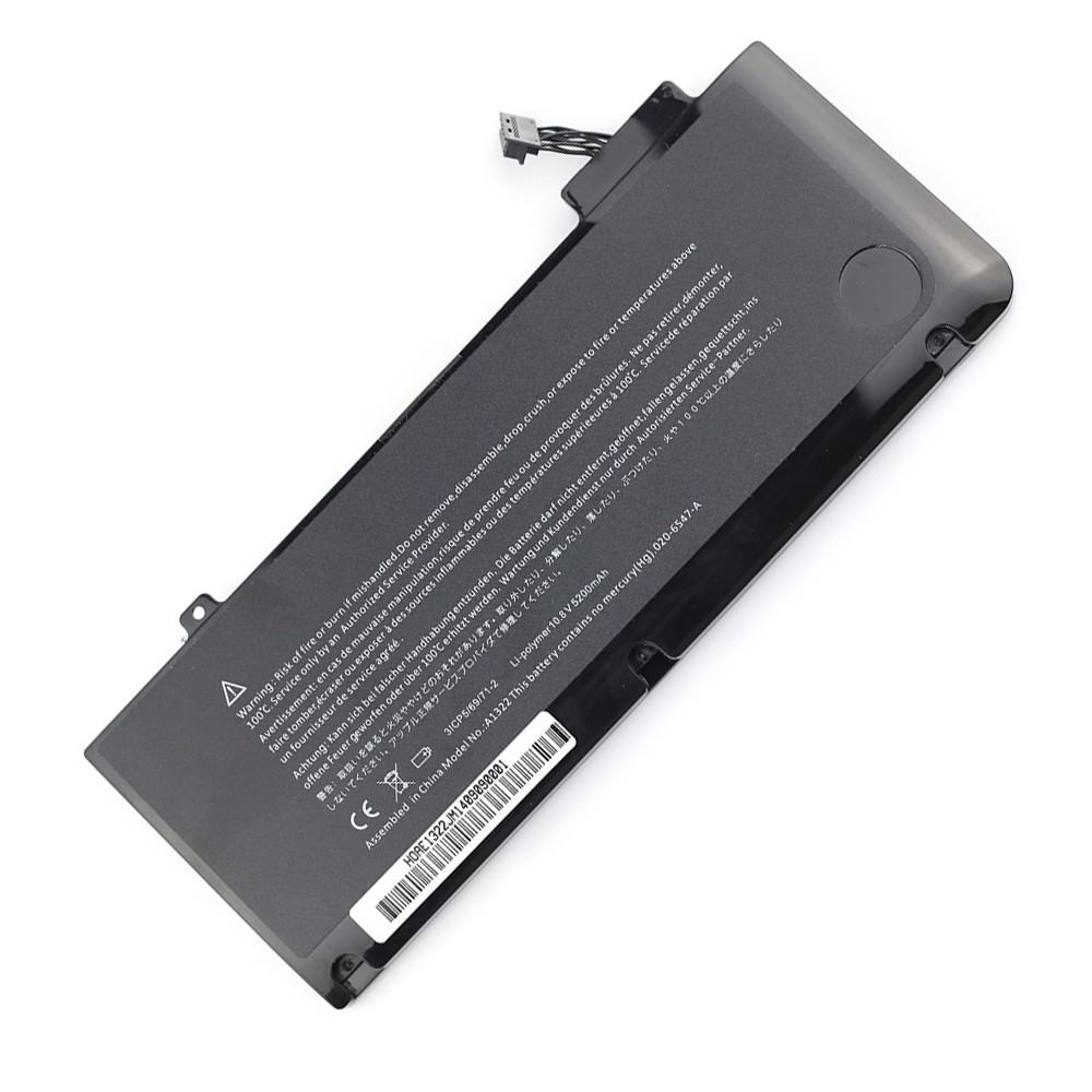 Batterie A1322 (2009-2012) MacBook Pro 13" - A1278