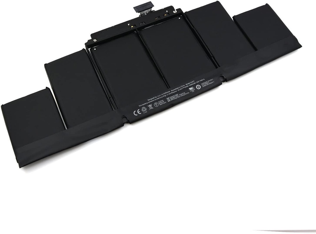 Batterie A1417 (2012-E2013) MacBook Pro Retina 15" - A1398